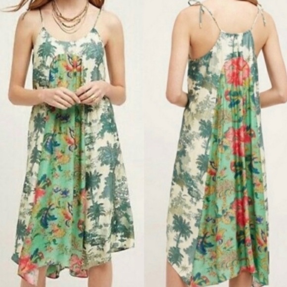 Anthropologie Dresses & Skirts - Anthropologie sundress petite XS